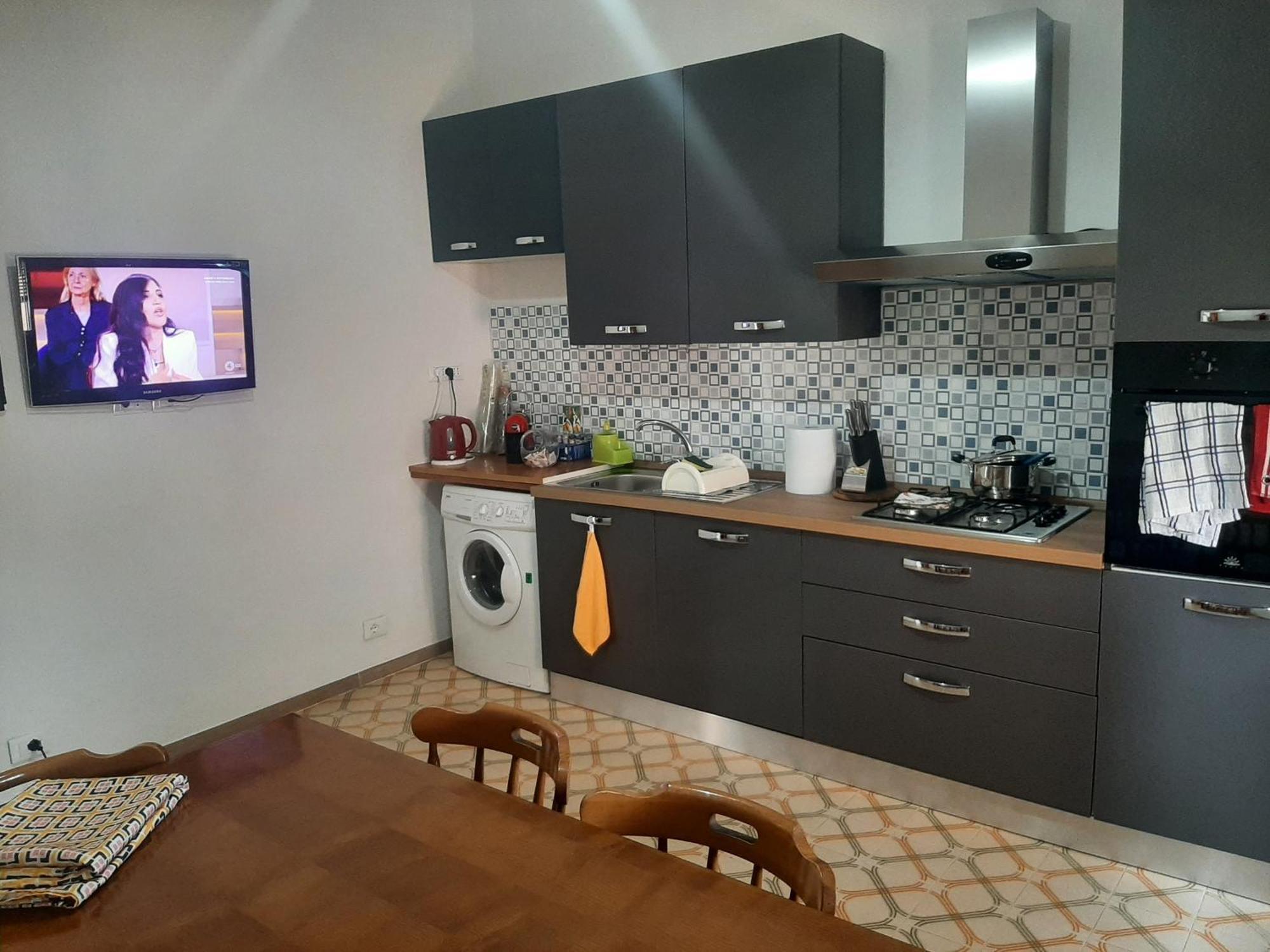 Casa Vacanza Dh La Spezia Kültér fotó