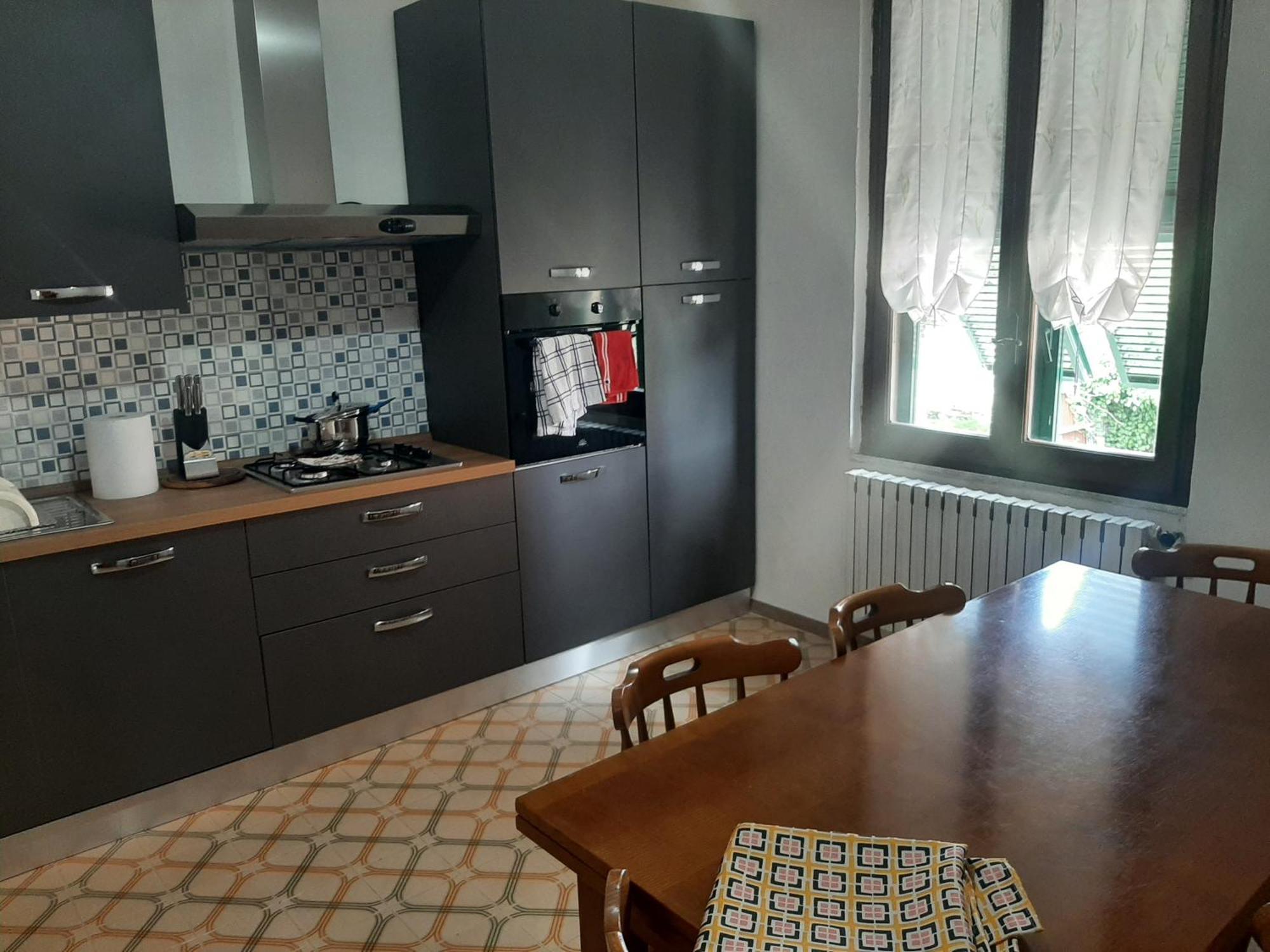 Casa Vacanza Dh La Spezia Kültér fotó