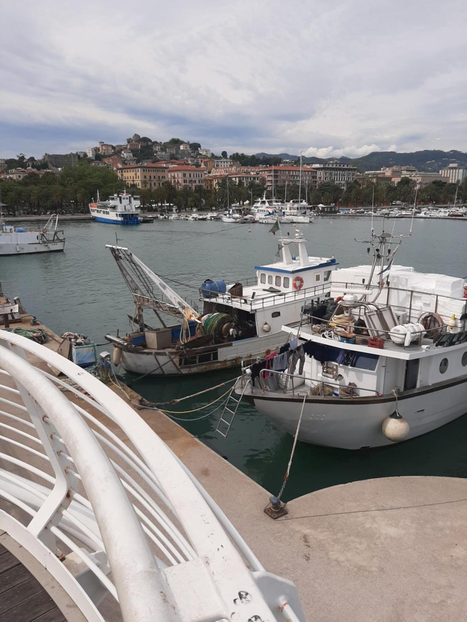 Casa Vacanza Dh La Spezia Kültér fotó