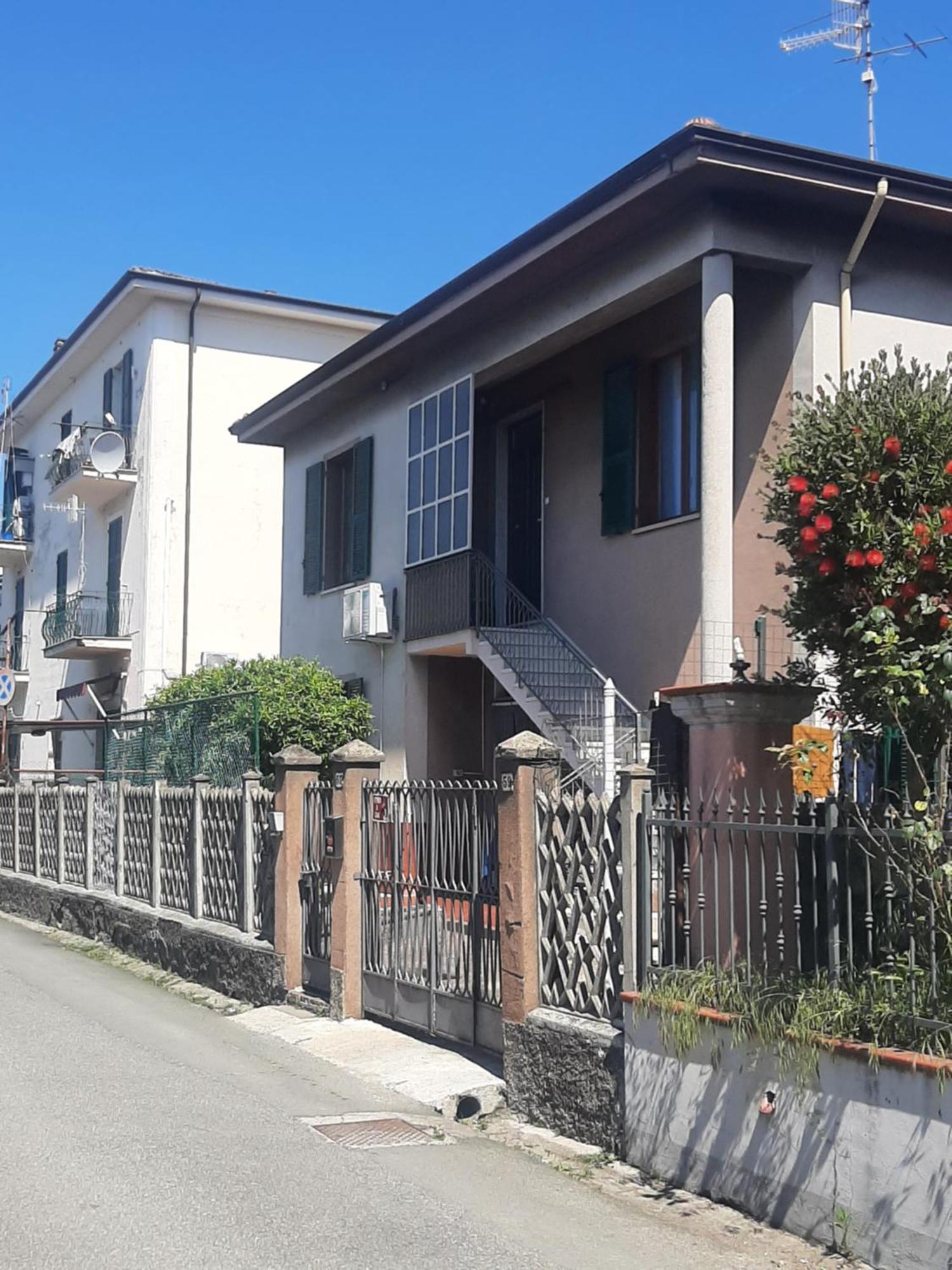 Casa Vacanza Dh La Spezia Kültér fotó