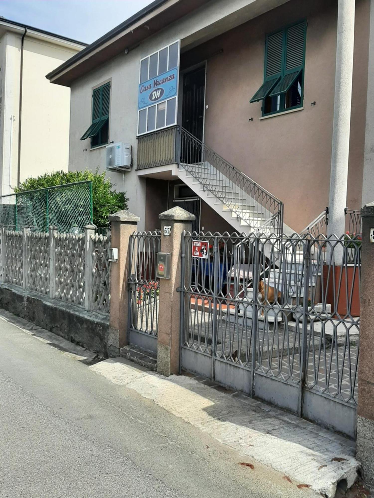 Casa Vacanza Dh La Spezia Kültér fotó