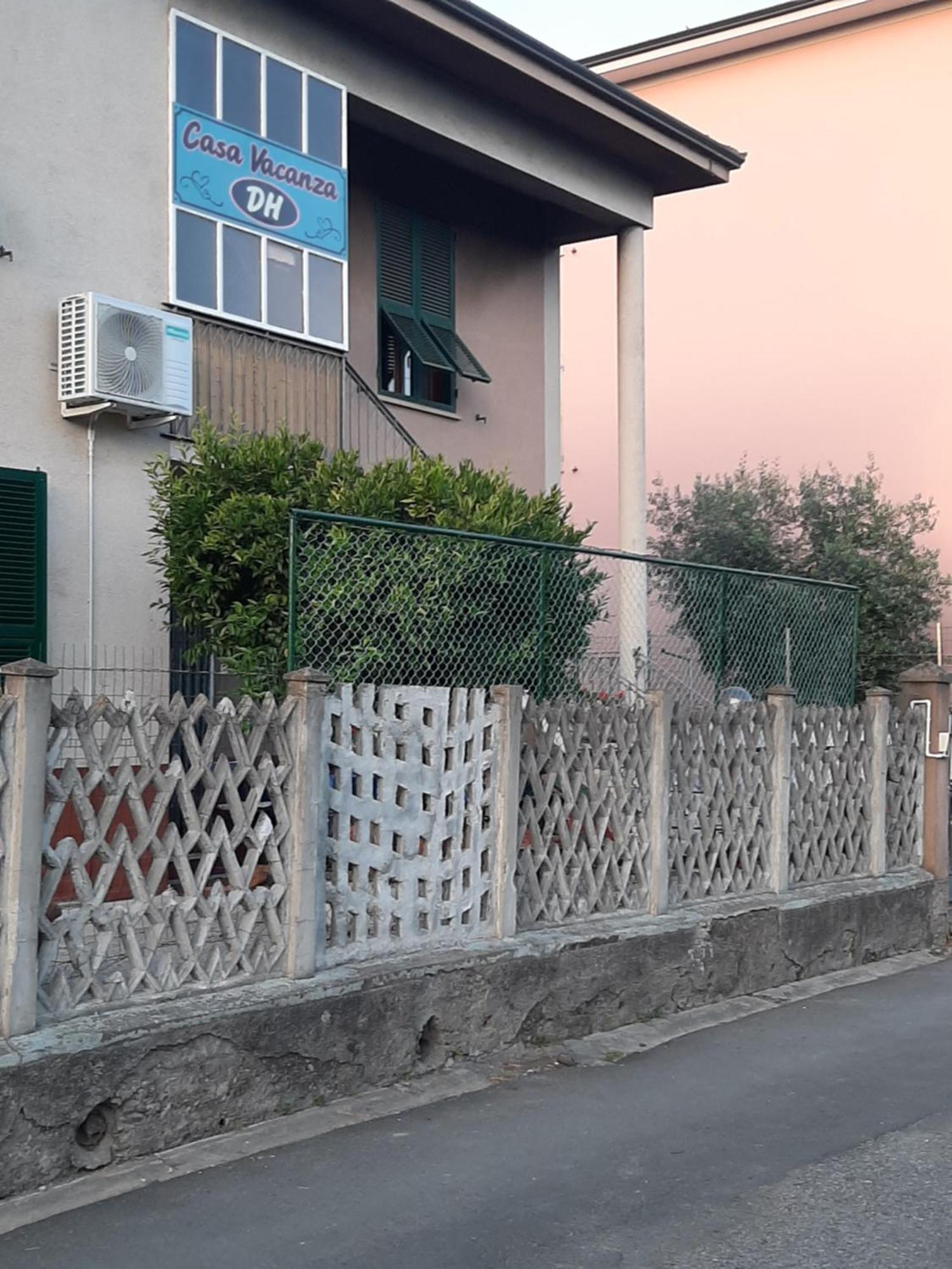Casa Vacanza Dh La Spezia Kültér fotó